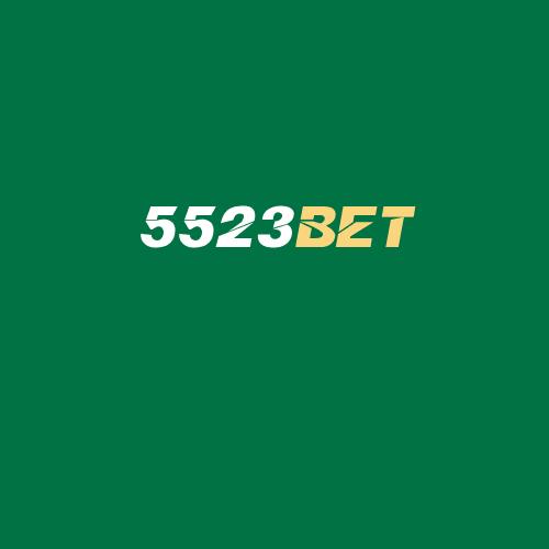 Logo da 5523BET