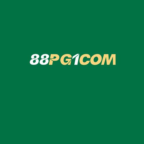 Logo da 88PG1COM