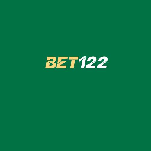 Logo da BET122