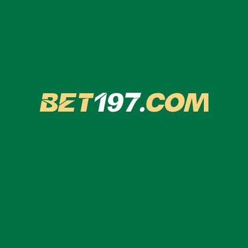 Logo da BET197