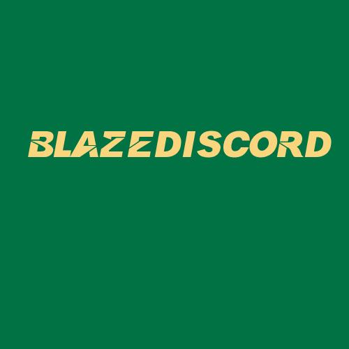 Logo da BLAZEDISCORD