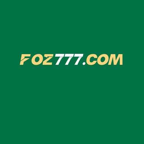 Logo da FOZ777