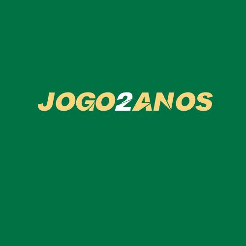 Logo da JOGO2ANOS