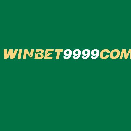 Logo da WINBET9999COM