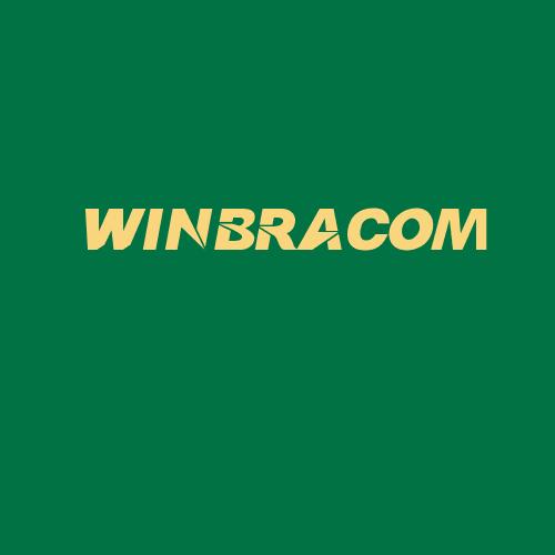 Logo da WINBRACOM