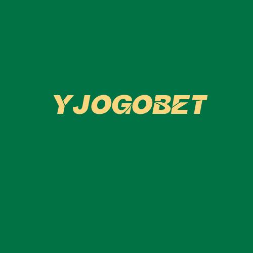 Logo da YJOGOBET